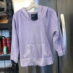 American Eagle 3/4 sleeve sweatshirt